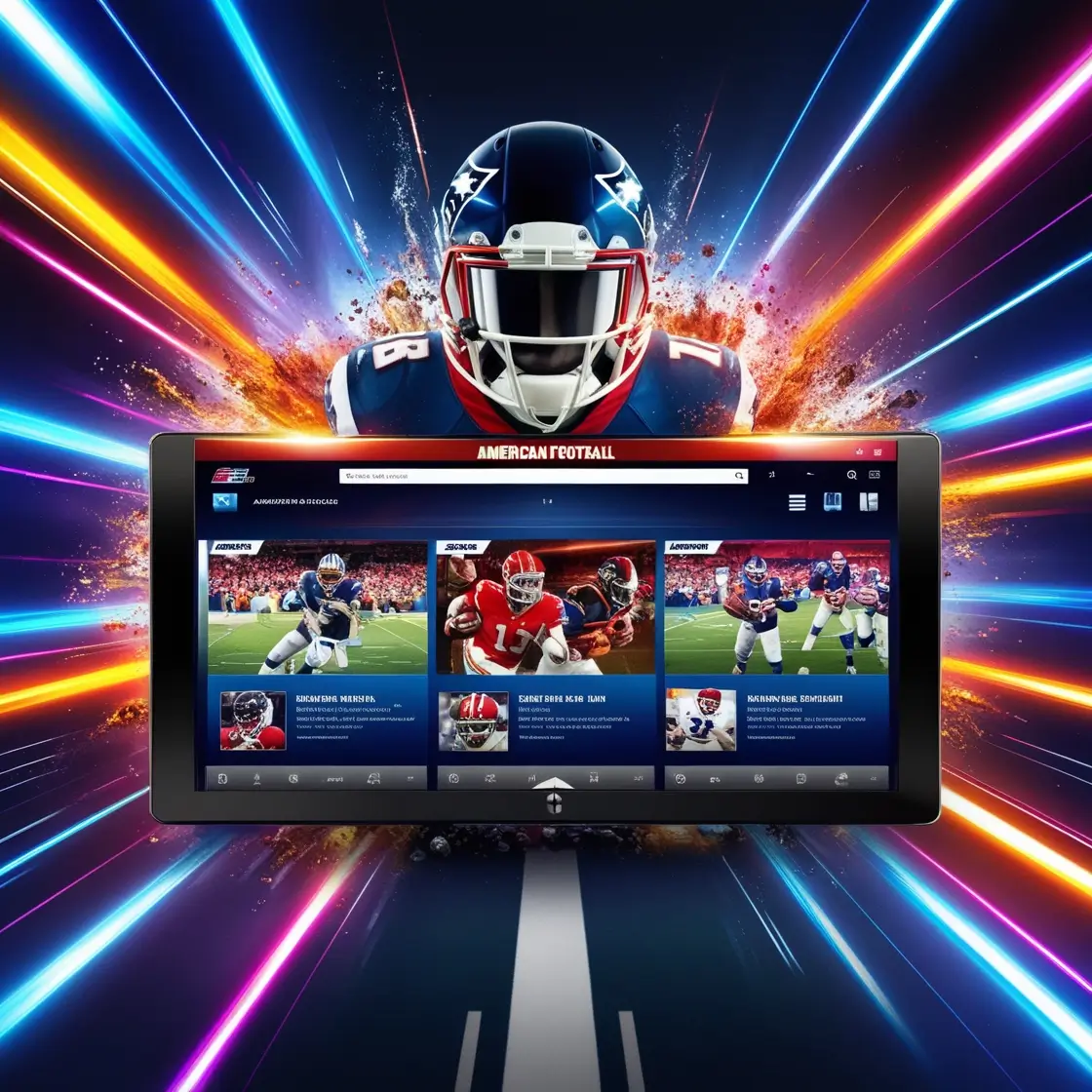 "Watch live sports on Japan IPTV: Stream your favorite games and events in high definition."